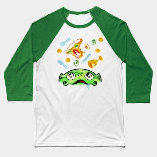 Goblins and gold Baseball T-Shirt